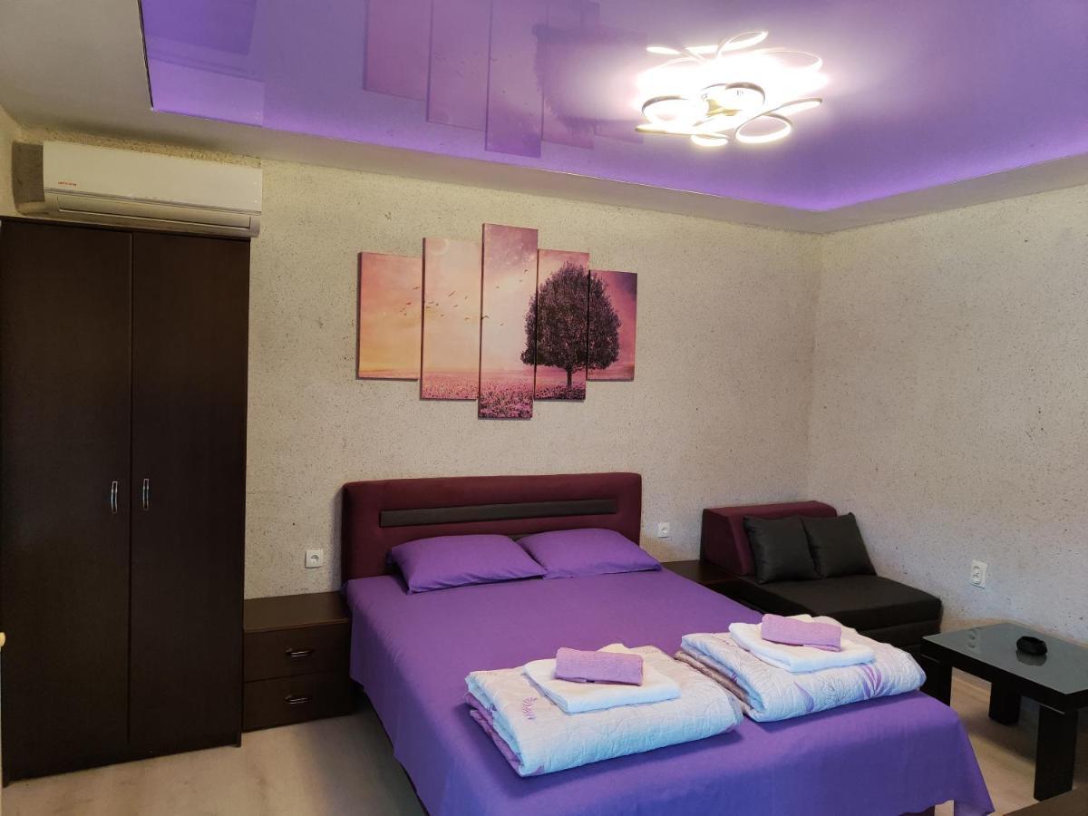 Centrum Lux Apartment Ni Kültér fotó