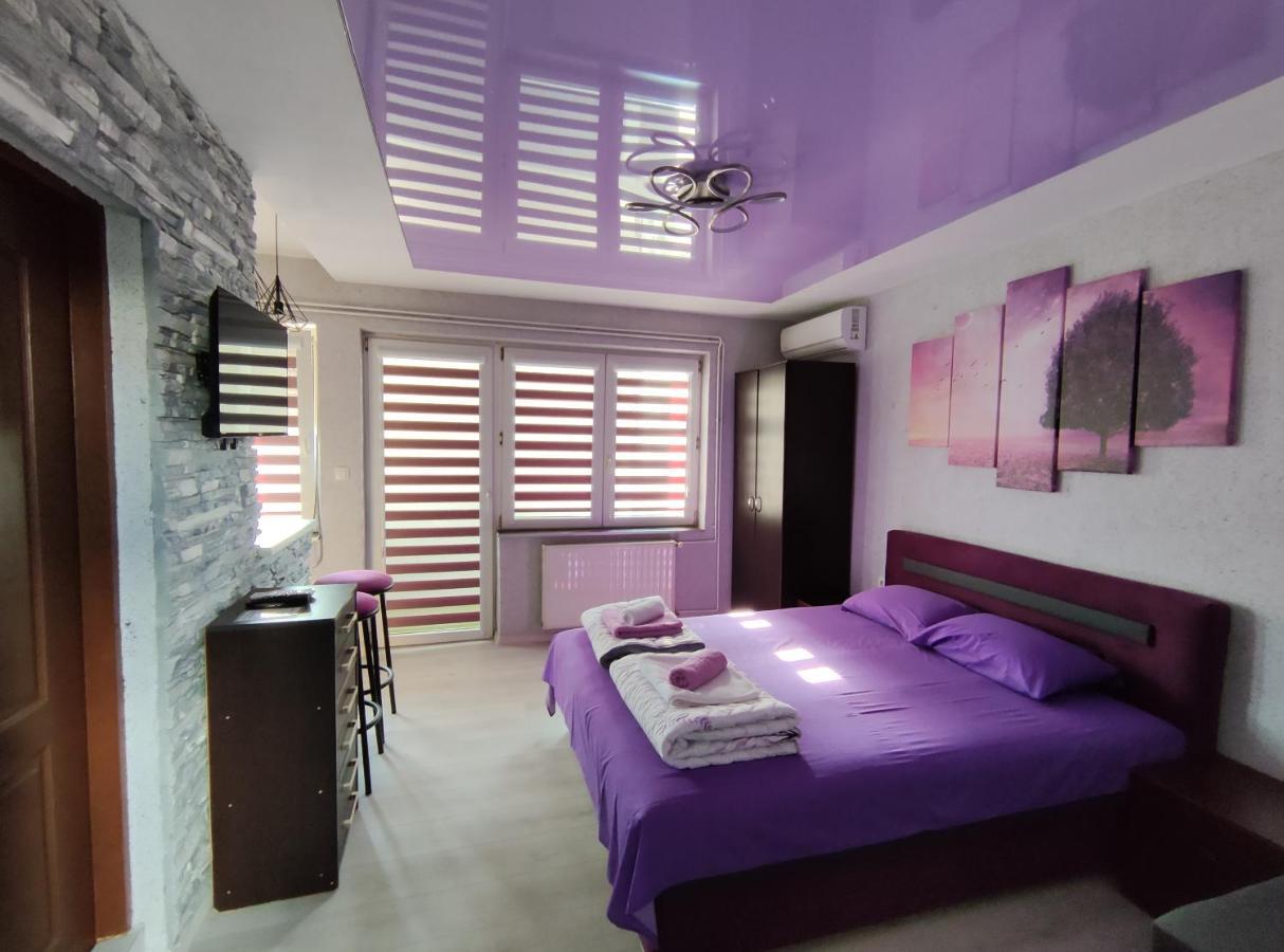 Centrum Lux Apartment Ni Kültér fotó