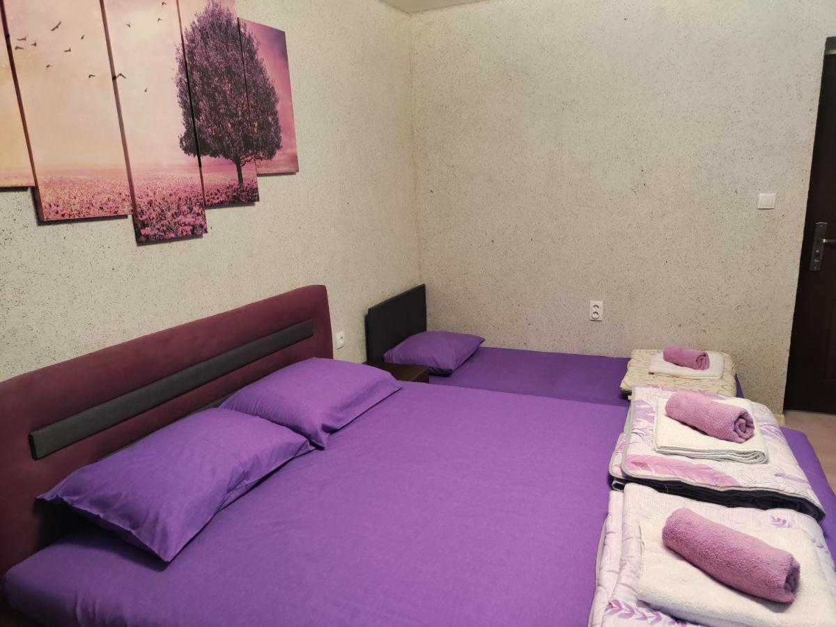 Centrum Lux Apartment Ni Kültér fotó