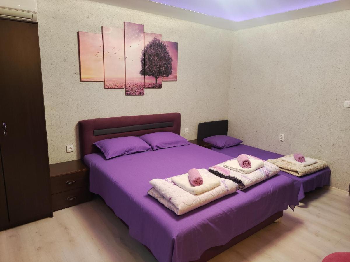 Centrum Lux Apartment Ni Kültér fotó