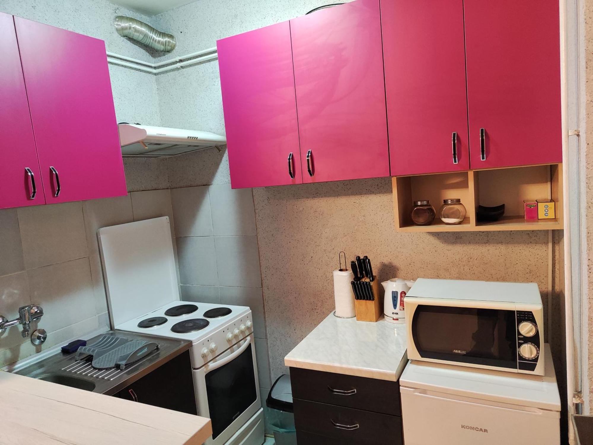 Centrum Lux Apartment Ni Kültér fotó